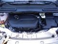 1.6 Liter GTDI Turbocharged DOHC 16-Valve Ti-VCT EcoBoost 4 Cylinder 2014 Ford Escape Titanium 1.6L EcoBoost Engine