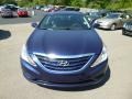 Indigo Blue Pearl - Sonata GLS Photo No. 2
