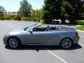Graphite Shadow - G 37 S Sport Convertible Photo No. 10