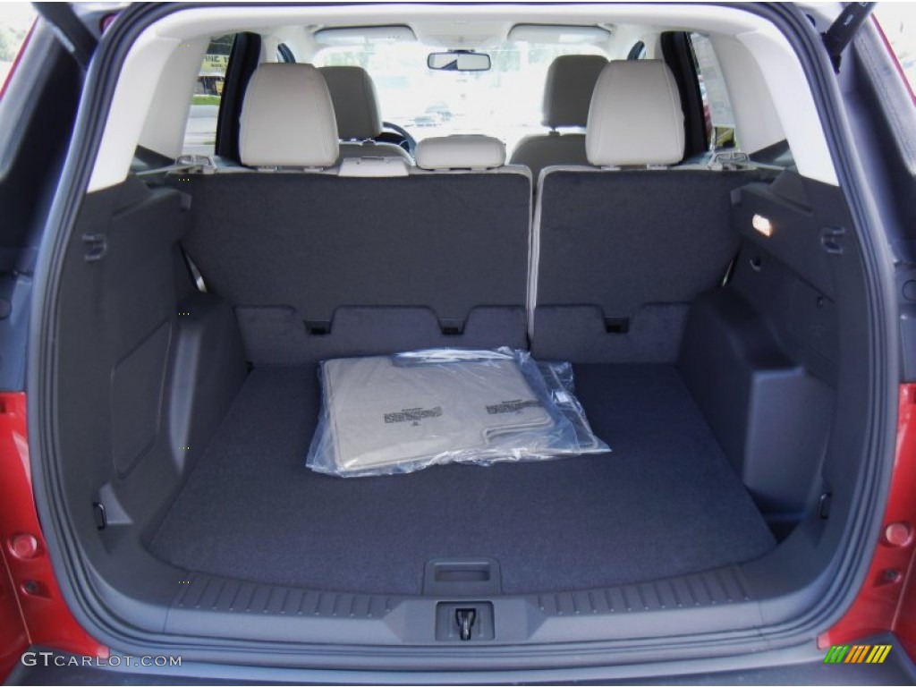2014 Ford Escape Titanium 1.6L EcoBoost Trunk Photo #82488258