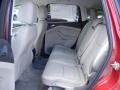 2014 Ford Escape Titanium 1.6L EcoBoost Rear Seat