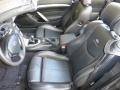 Graphite Shadow - G 37 S Sport Convertible Photo No. 16