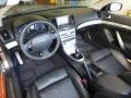 Graphite Shadow - G 37 S Sport Convertible Photo No. 18