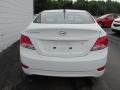 2012 Century White Hyundai Accent GLS 4 Door  photo #7