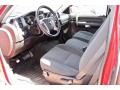 2008 Victory Red Chevrolet Silverado 1500 LT Extended Cab 4x4  photo #20