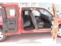 2008 Victory Red Chevrolet Silverado 1500 LT Extended Cab 4x4  photo #24