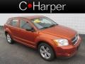 2011 Mango Tango Pearl Dodge Caliber Mainstreet #82446977