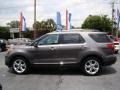 2011 Sterling Grey Metallic Ford Explorer Limited  photo #5