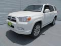 2013 Blizzard White Pearl Toyota 4Runner Limited  photo #7