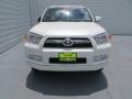 2013 Blizzard White Pearl Toyota 4Runner Limited  photo #8