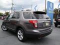 2011 Sterling Grey Metallic Ford Explorer Limited  photo #32