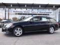 2014 Black Mercedes-Benz E 350 4Matic Wagon  photo #1