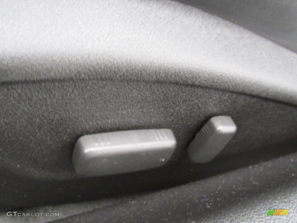 2010 Camaro LT/RS Coupe - Silver Ice Metallic / Black photo #15