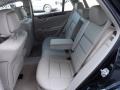 2014 Mercedes-Benz E 350 4Matic Wagon Rear Seat