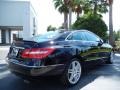 2011 Black Mercedes-Benz E 350 Coupe  photo #7