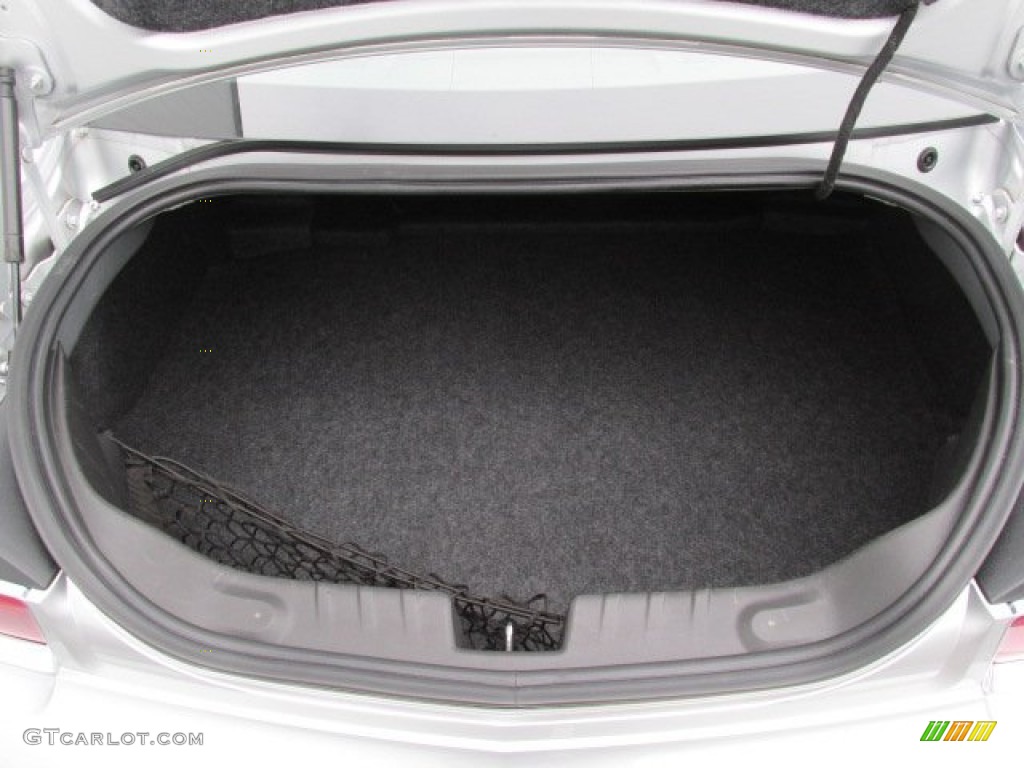2010 Chevrolet Camaro LT/RS Coupe Trunk Photo #82490015
