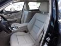 Silk Beige/Espresso Brown 2014 Mercedes-Benz E 350 4Matic Wagon Interior Color