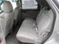 Rear Seat of 2006 Rendezvous CXL AWD