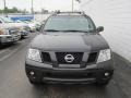 2011 Night Armor Metallic Nissan Frontier Pro-4X Crew Cab 4x4  photo #6