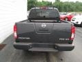 2011 Night Armor Metallic Nissan Frontier Pro-4X Crew Cab 4x4  photo #8