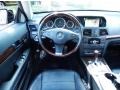 Black - E 350 Coupe Photo No. 21