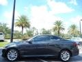 2011 Smoky Granite Mica Lexus IS 350C Convertible  photo #4