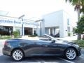 2011 Smoky Granite Mica Lexus IS 350C Convertible  photo #9