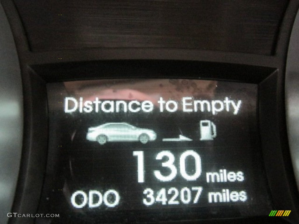2011 Sonata Limited - Venetian Red / Camel photo #25