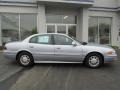 2005 Glacier Blue Metallic Buick LeSabre Custom  photo #2