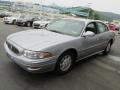 2005 Glacier Blue Metallic Buick LeSabre Custom  photo #5