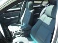 2004 BMW 3 Series Grey Interior Front Seat Photo