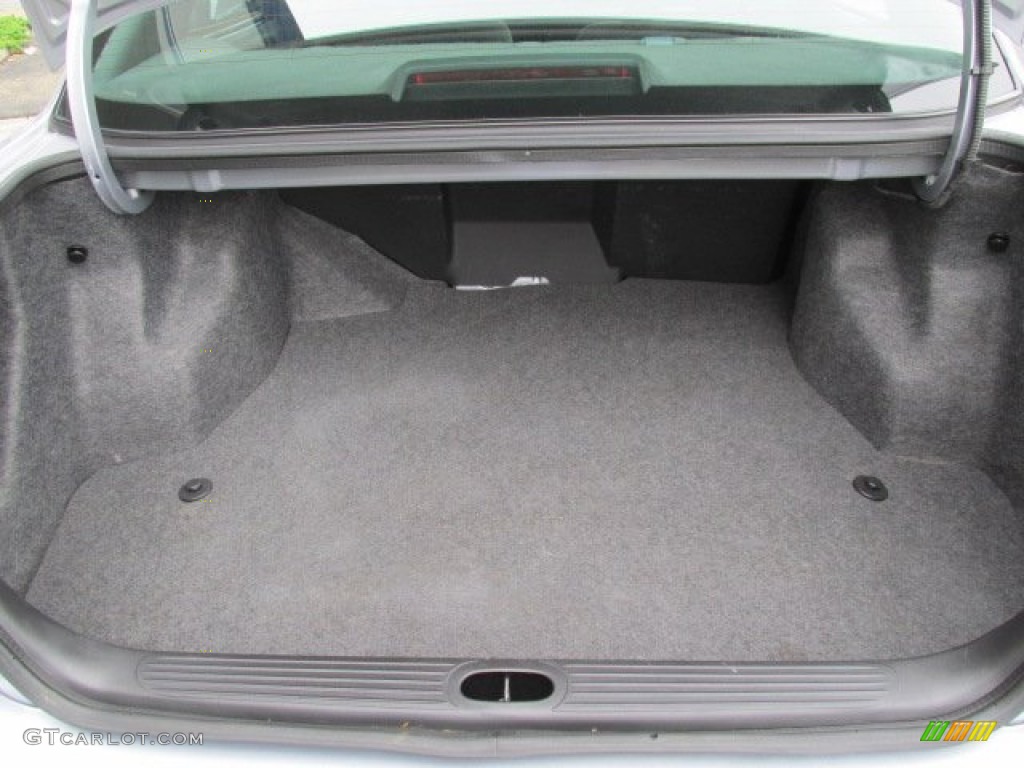 2005 LeSabre Custom - Glacier Blue Metallic / Gray photo #21