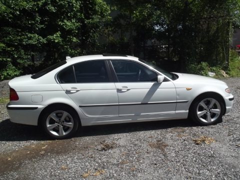 2004 Bmw 330xi specs