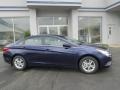 Indigo Night Blue - Sonata GLS Photo No. 2