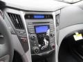 2013 Midnight Black Hyundai Sonata GLS  photo #8