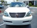 Blizzard White Pearl - GX 470 Photo No. 2
