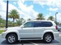  2009 GX 470 Blizzard White Pearl