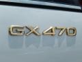 Blizzard White Pearl - GX 470 Photo No. 8