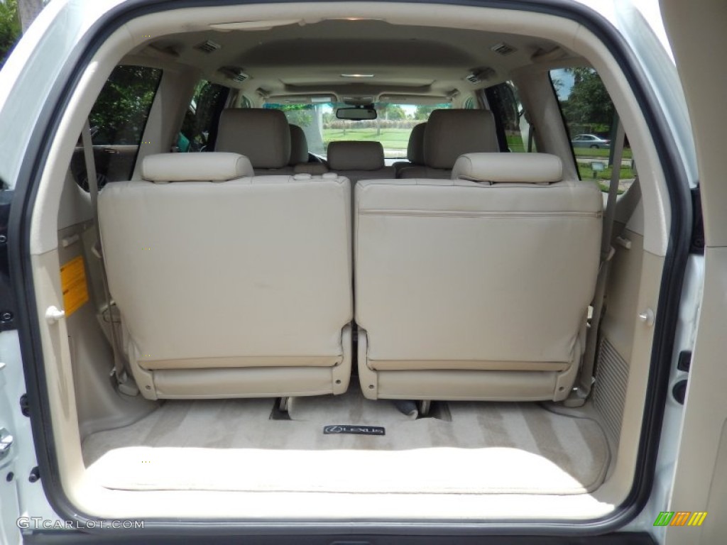 2009 Lexus GX 470 Trunk Photo #82491635