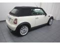 2011 Pepper White Mini Cooper Convertible  photo #12