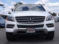 Diamond White Metallic - ML 350 4Matic Photo No. 2