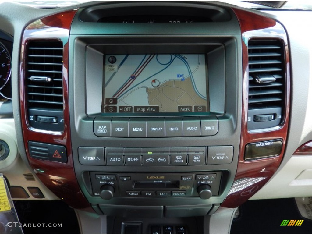 2009 Lexus GX 470 Controls Photo #82491935