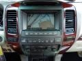 2009 Lexus GX Ivory Interior Controls Photo