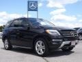 Black - ML 350 4Matic Photo No. 3