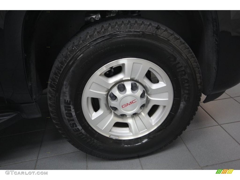 2011 GMC Yukon XL 2500 SLT Wheel Photos