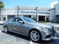 Paladium Silver Metallic - E 350 Sport Sedan Photo No. 1