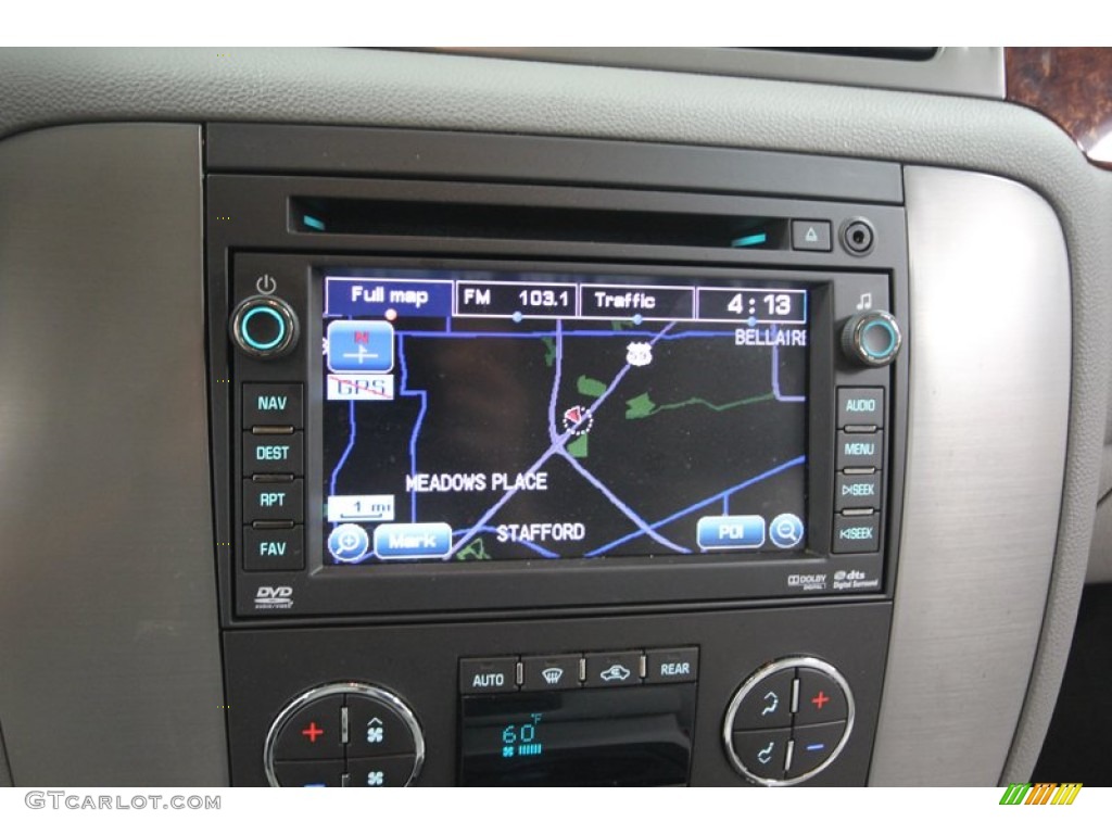 2011 GMC Yukon XL 2500 SLT Navigation Photo #82492424