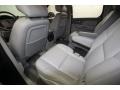 2011 GMC Yukon Light Titanium Interior Rear Seat Photo