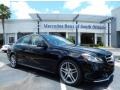 2014 Black Mercedes-Benz E 350 Sport Sedan  photo #1