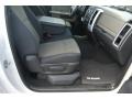 Stone White - Ram 1500 SLT Regular Cab Photo No. 18